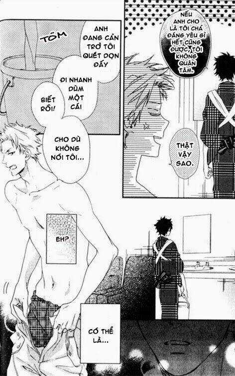 Yukemuri Journey Chapter 1 trang 28