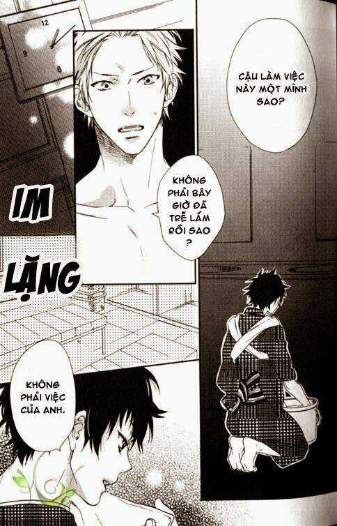 Yukemuri Journey Chapter 1 trang 29