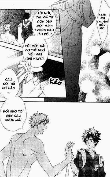 Yukemuri Journey Chapter 1 trang 30