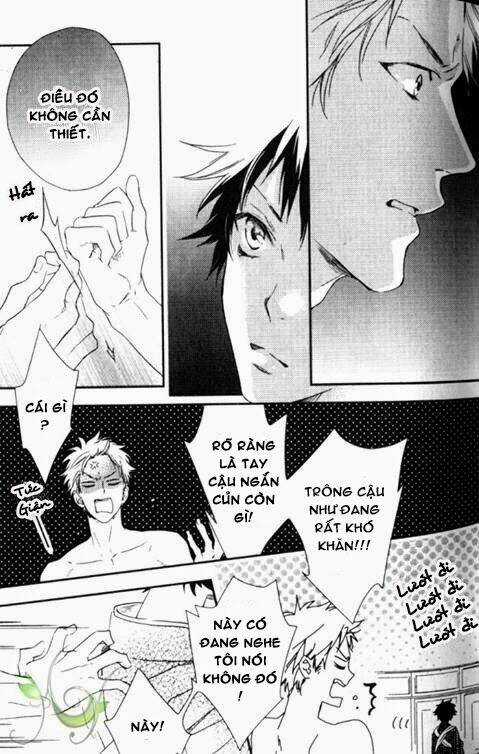 Yukemuri Journey Chapter 1 trang 31