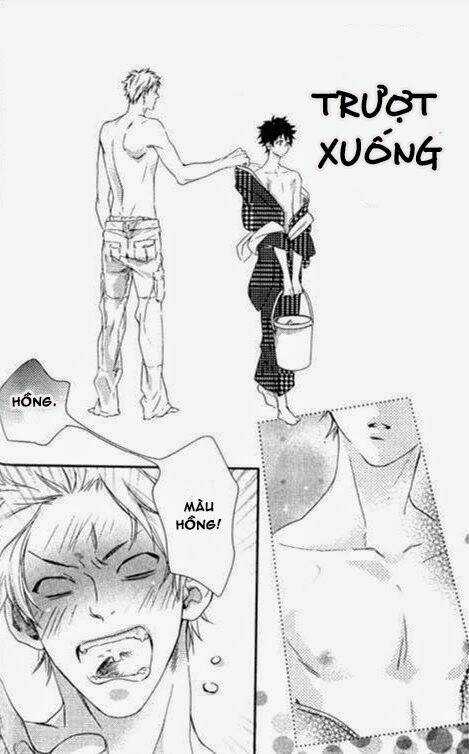 Yukemuri Journey Chapter 1 trang 32