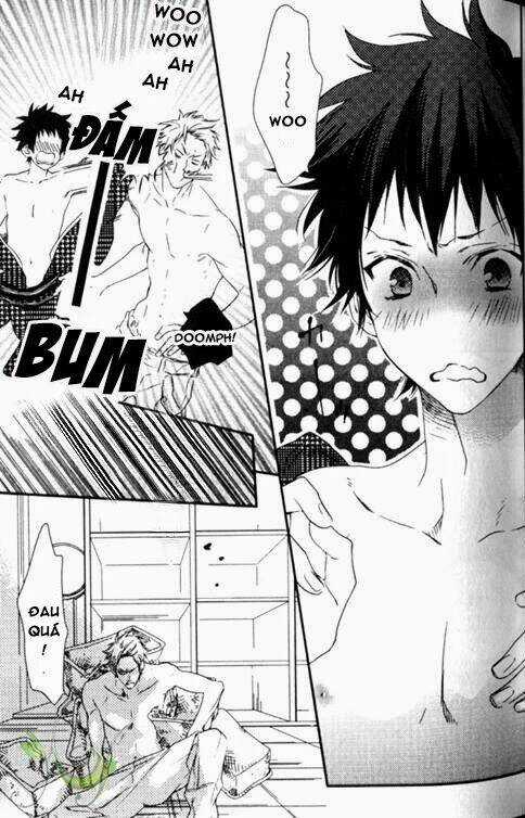 Yukemuri Journey Chapter 1 trang 33