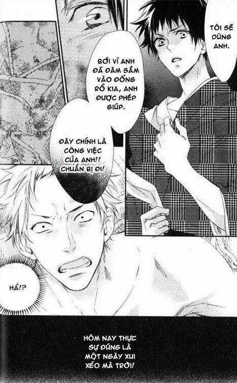 Yukemuri Journey Chapter 1 trang 34