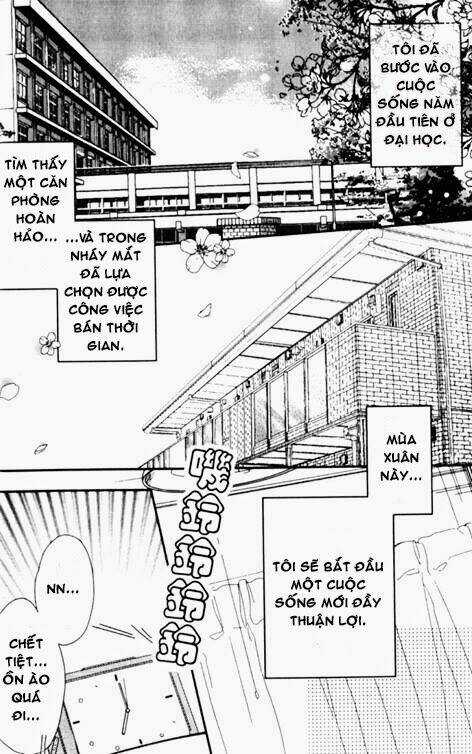 Yukemuri Journey Chapter 1 trang 5