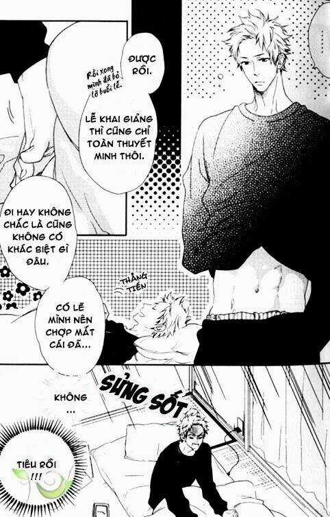 Yukemuri Journey Chapter 1 trang 8