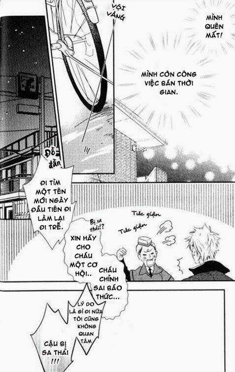 Yukemuri Journey Chapter 1 trang 9