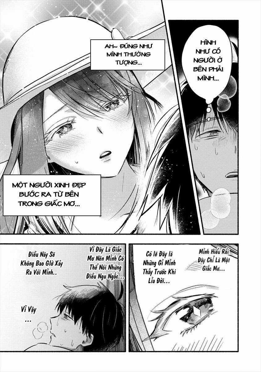 Yuki no Niiduma wa Boku to Tokeaitai Chapter 1 trang 10