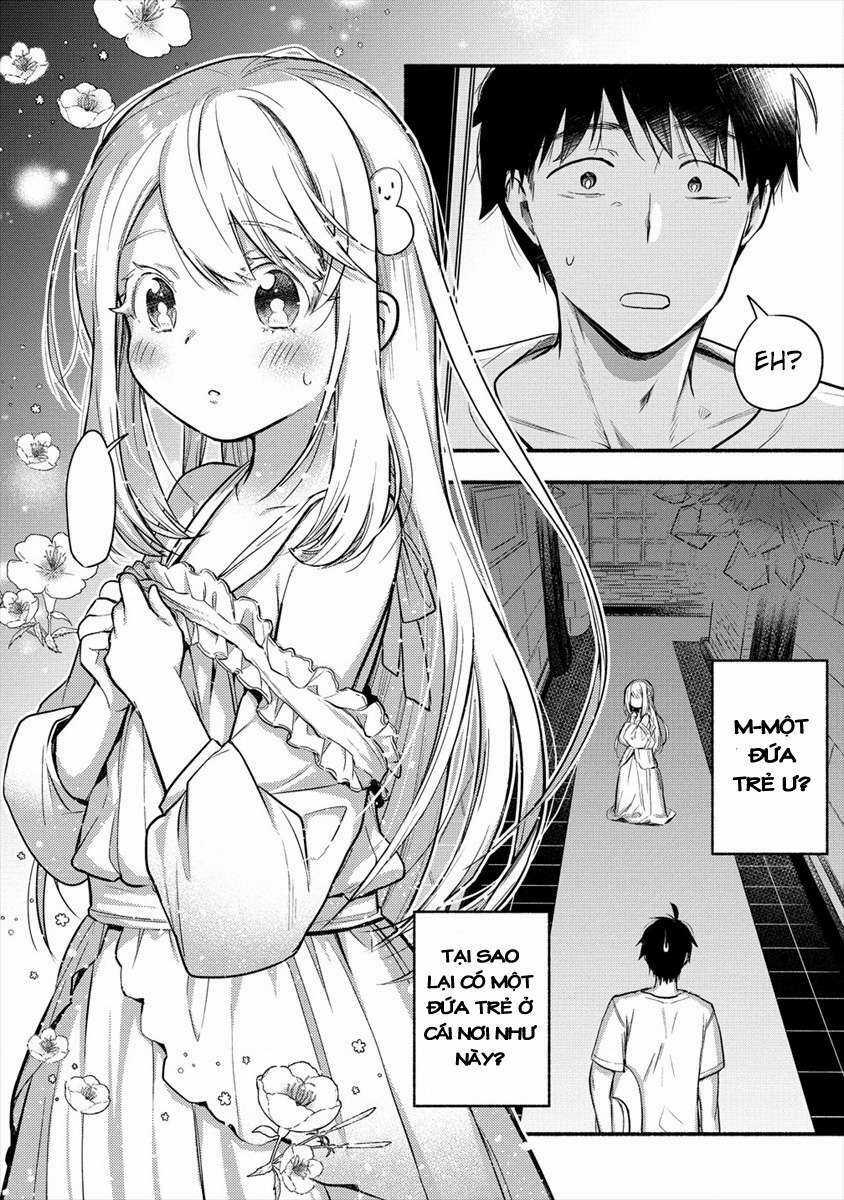 Yuki no Niiduma wa Boku to Tokeaitai Chapter 1 trang 17