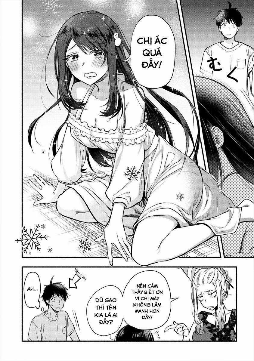 Yuki no Niiduma wa Boku to Tokeaitai Chapter 1 trang 25