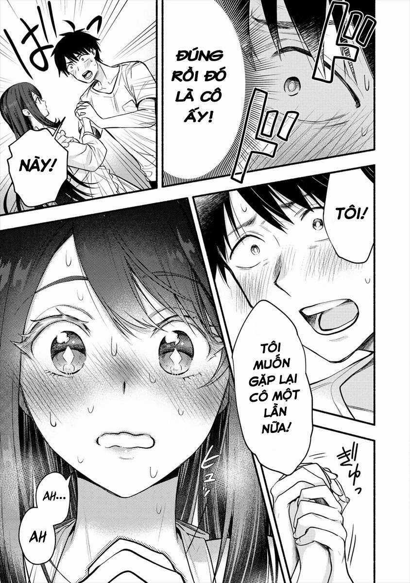 Yuki no Niiduma wa Boku to Tokeaitai Chapter 1 trang 26