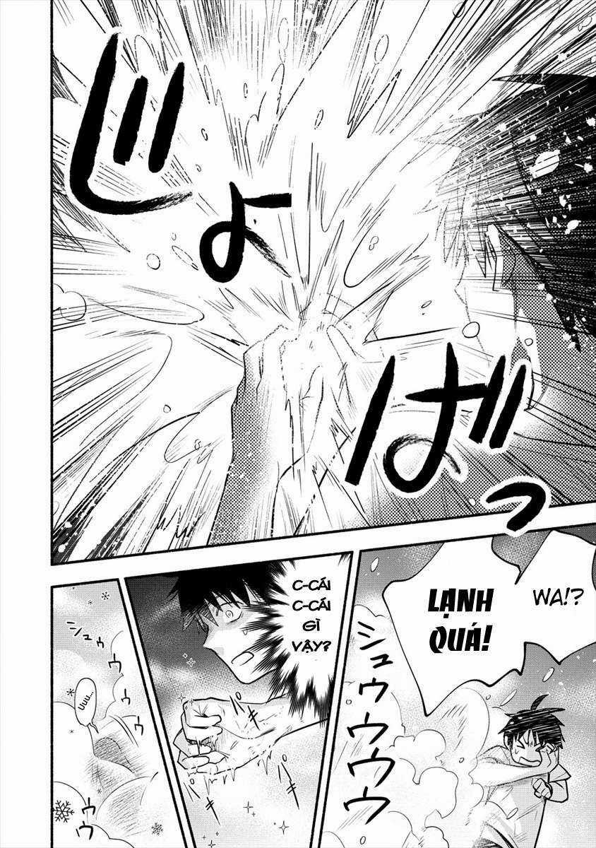 Yuki no Niiduma wa Boku to Tokeaitai Chapter 1 trang 27