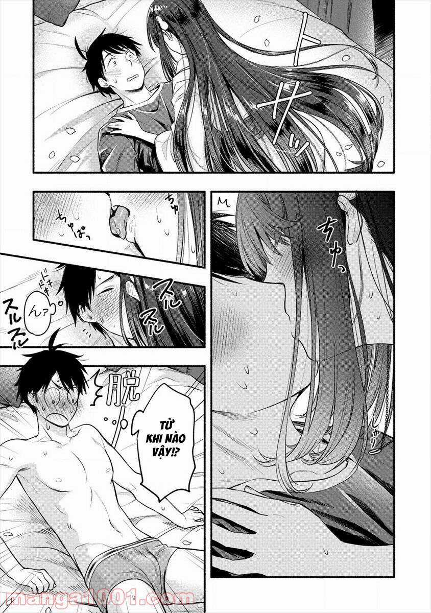 Yuki no Niiduma wa Boku to Tokeaitai Chapter 10 trang 15