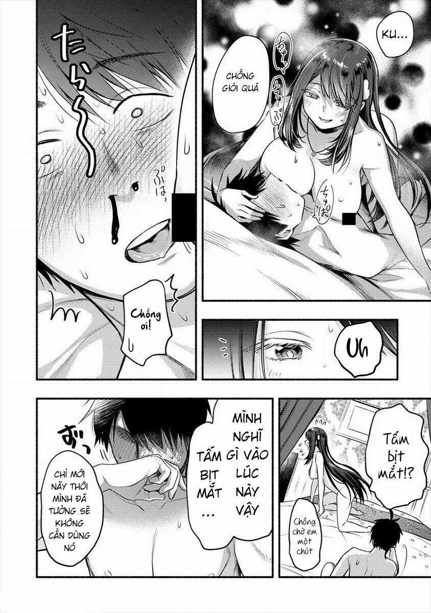Yuki no Niiduma wa Boku to Tokeaitai Chapter 10 trang 18