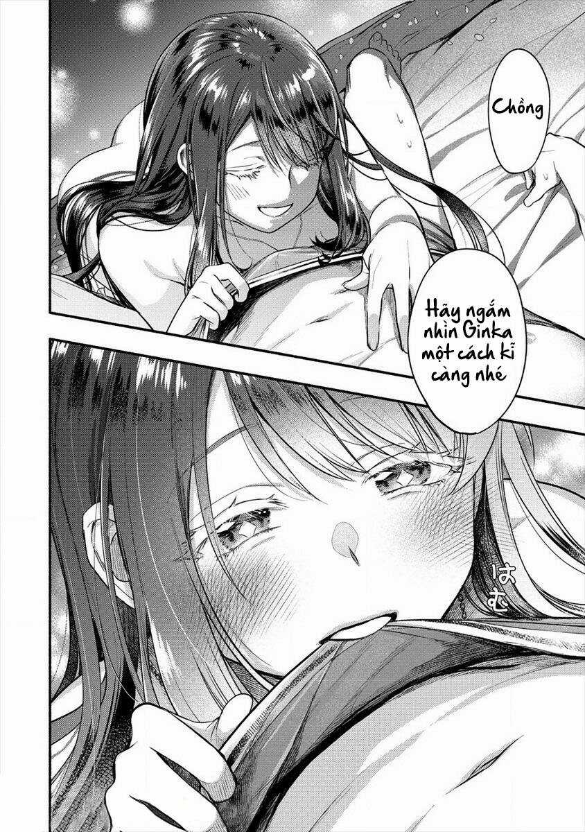 Yuki no Niiduma wa Boku to Tokeaitai Chapter 10 trang 20