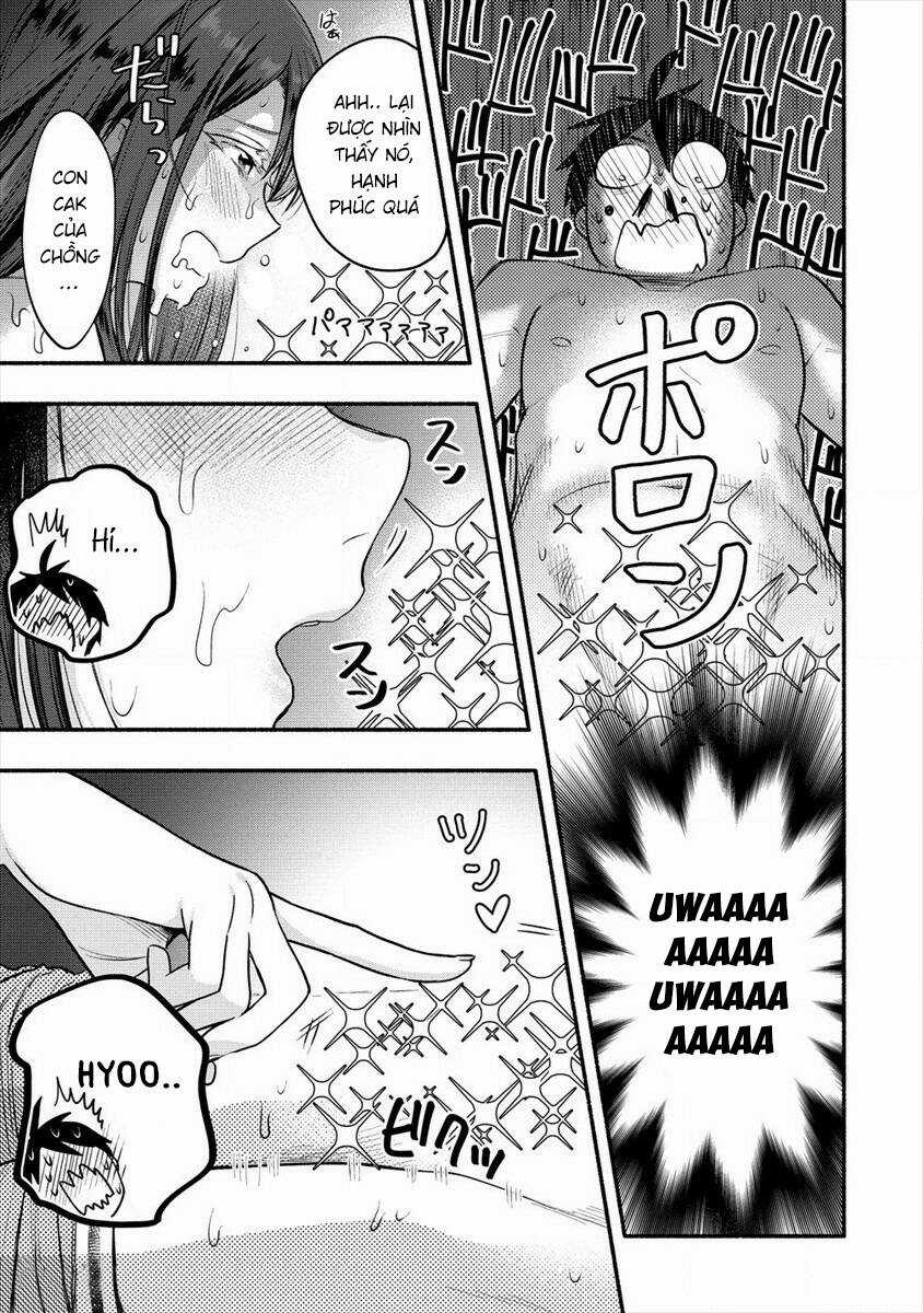 Yuki no Niiduma wa Boku to Tokeaitai Chapter 10 trang 21