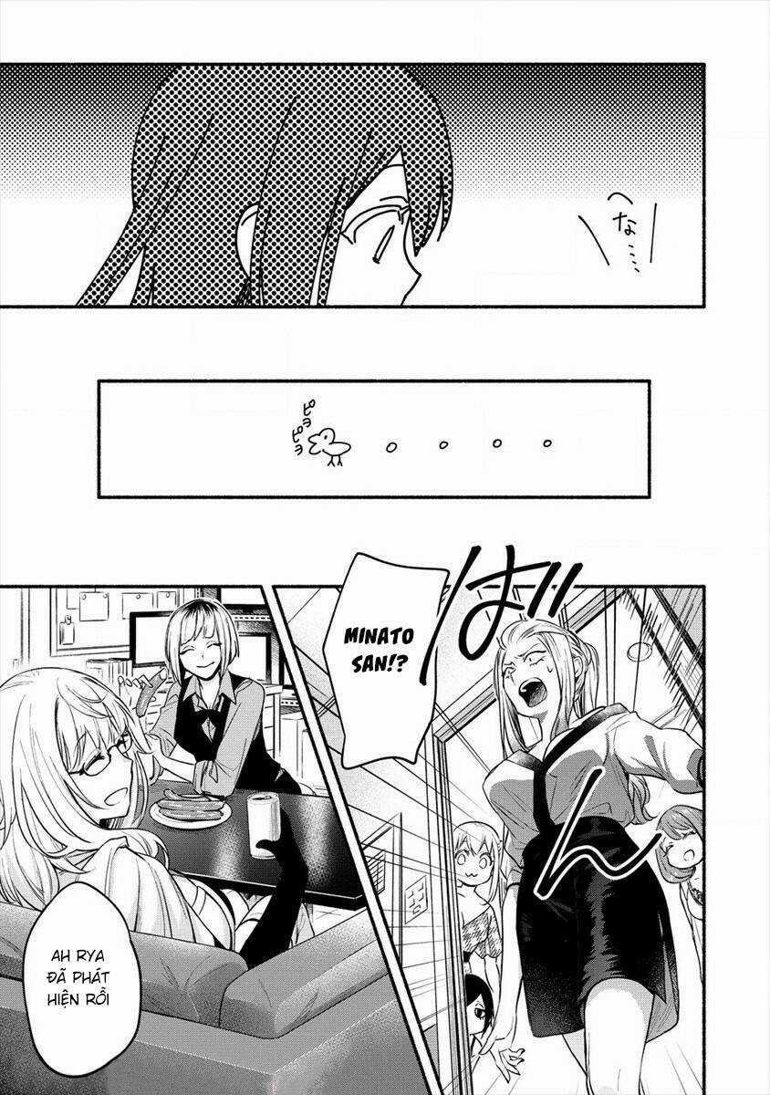 Yuki no Niiduma wa Boku to Tokeaitai Chapter 10 trang 23