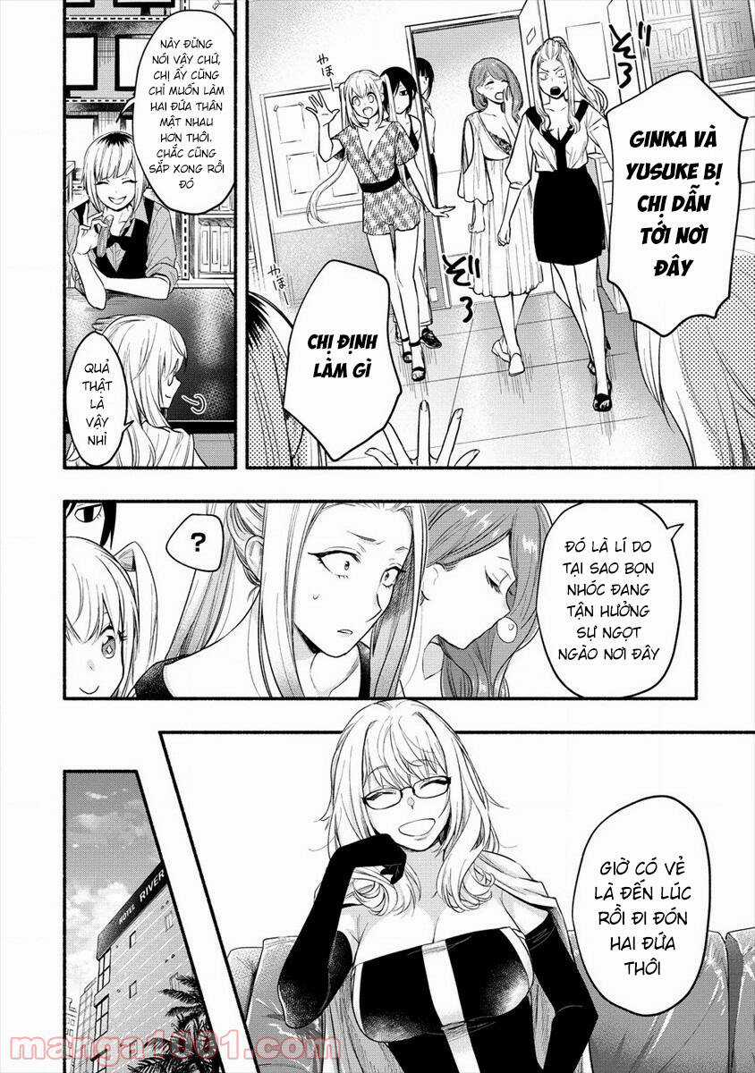 Yuki no Niiduma wa Boku to Tokeaitai Chapter 10 trang 24
