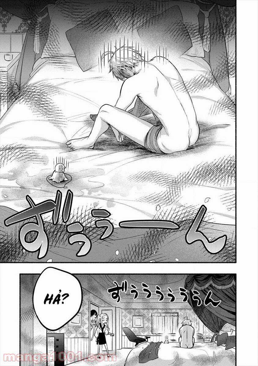 Yuki no Niiduma wa Boku to Tokeaitai Chapter 10 trang 25
