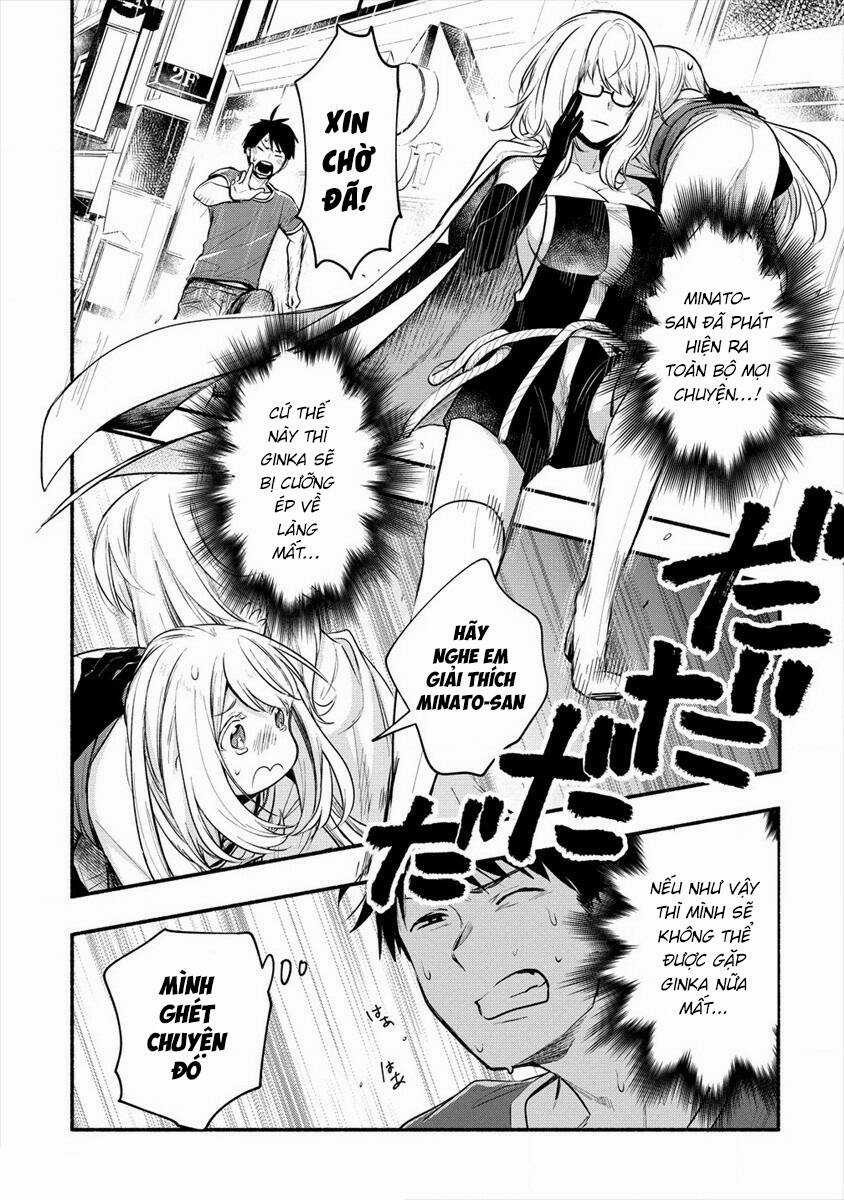 Yuki no Niiduma wa Boku to Tokeaitai Chapter 10 trang 4