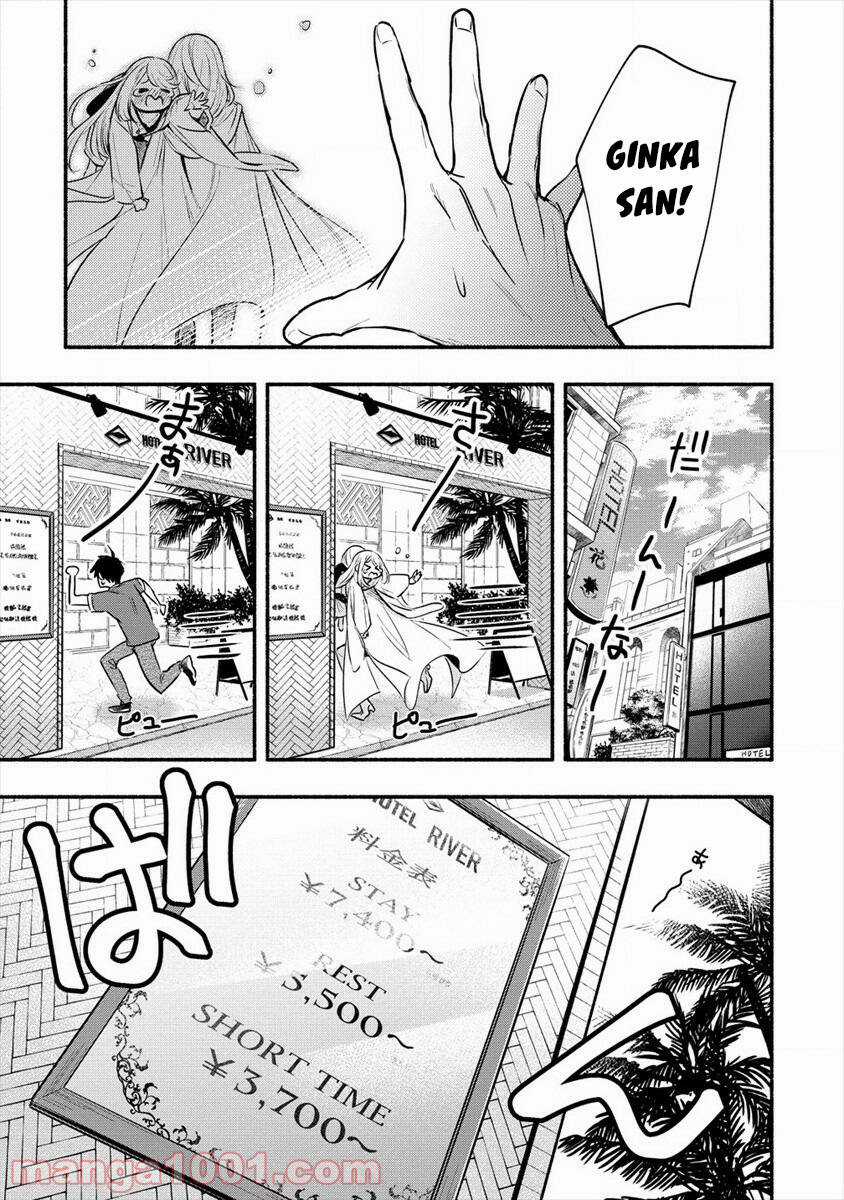 Yuki no Niiduma wa Boku to Tokeaitai Chapter 10 trang 5