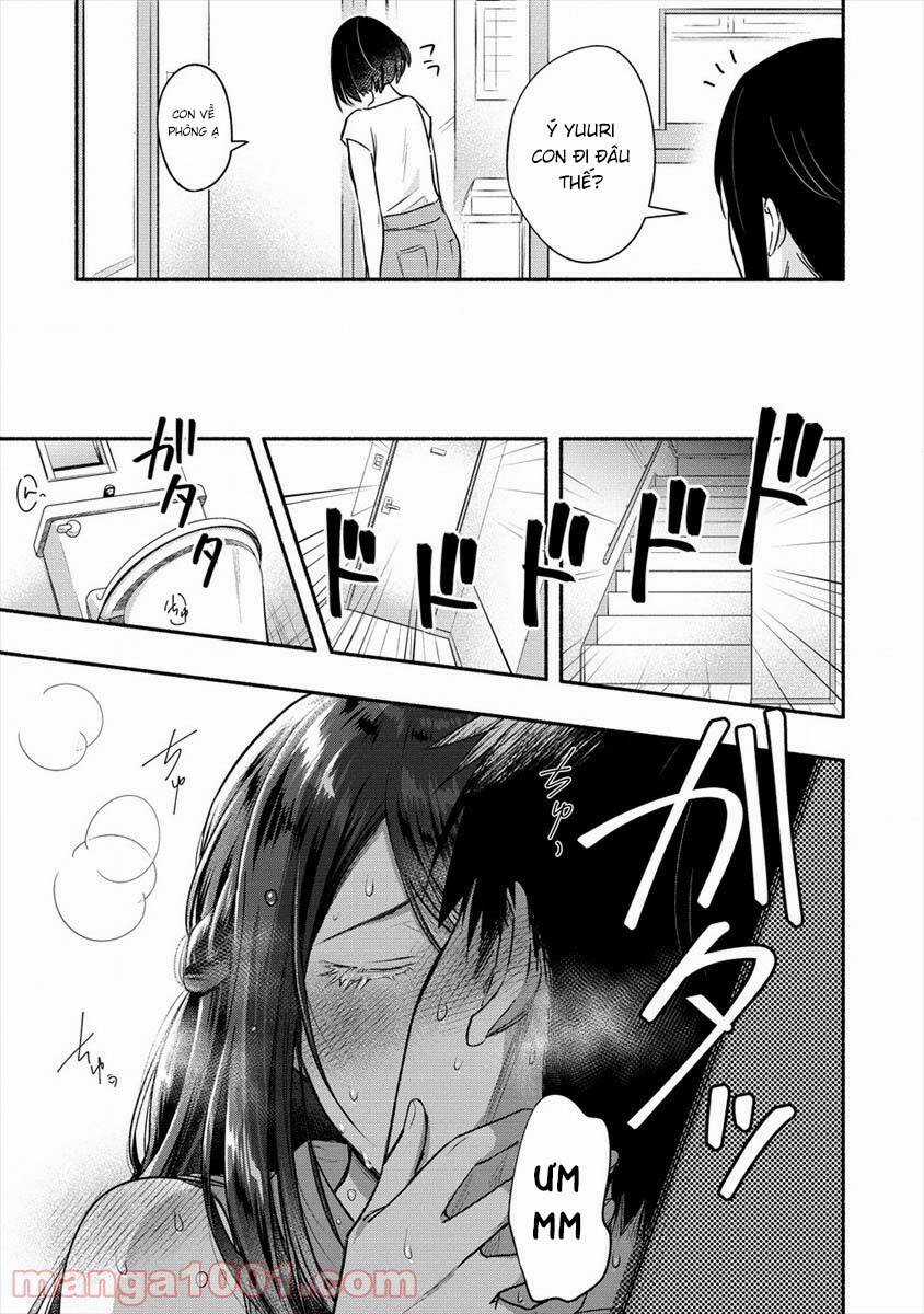 Yuki no Niiduma wa Boku to Tokeaitai Chapter 11 trang 15