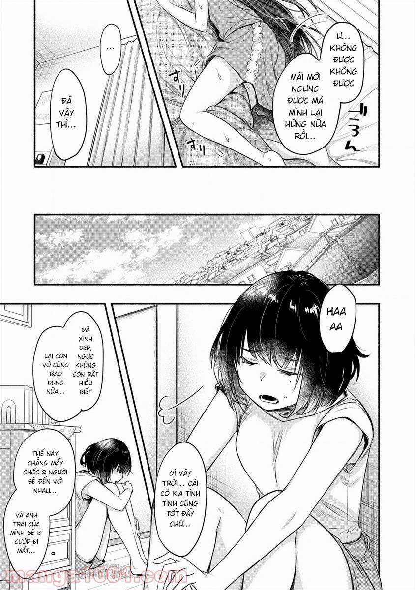 Yuki no Niiduma wa Boku to Tokeaitai Chapter 11 trang 19