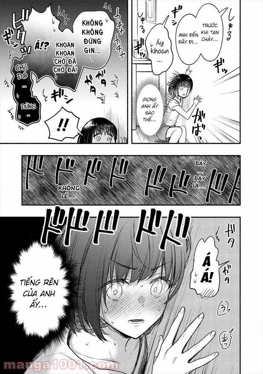 Yuki no Niiduma wa Boku to Tokeaitai Chapter 11 trang 23