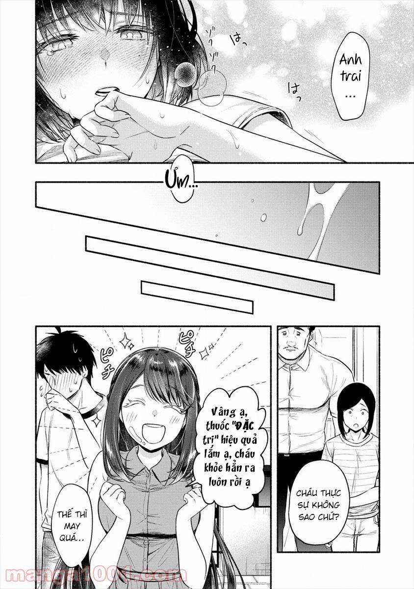 Yuki no Niiduma wa Boku to Tokeaitai Chapter 11 trang 28