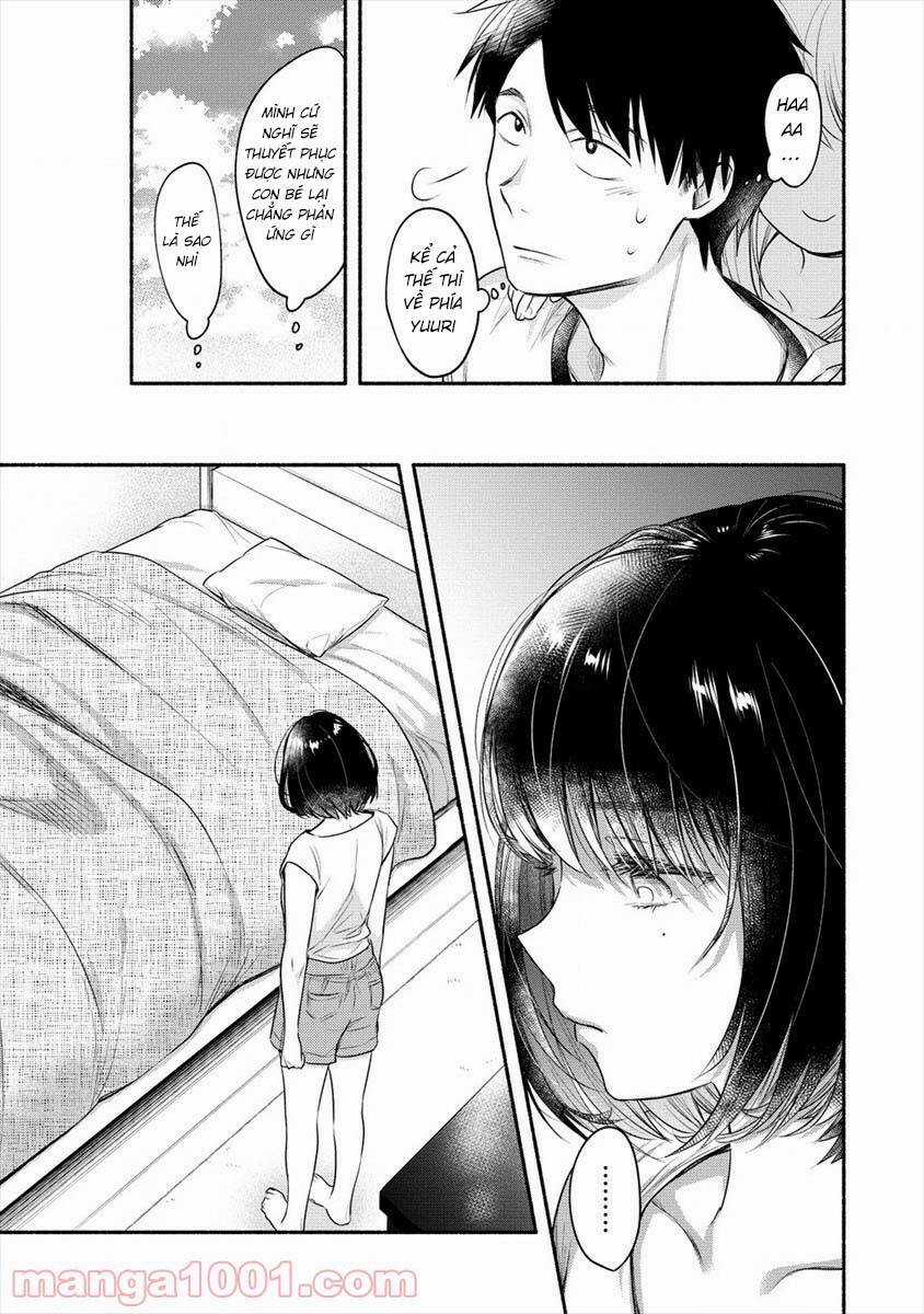 Yuki no Niiduma wa Boku to Tokeaitai Chapter 11 trang 31