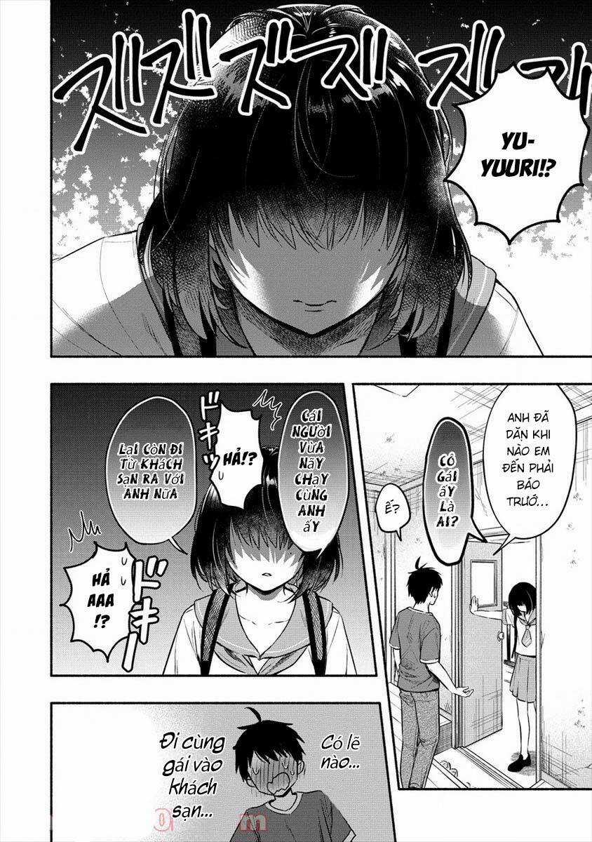Yuki no Niiduma wa Boku to Tokeaitai Chapter 11 trang 4