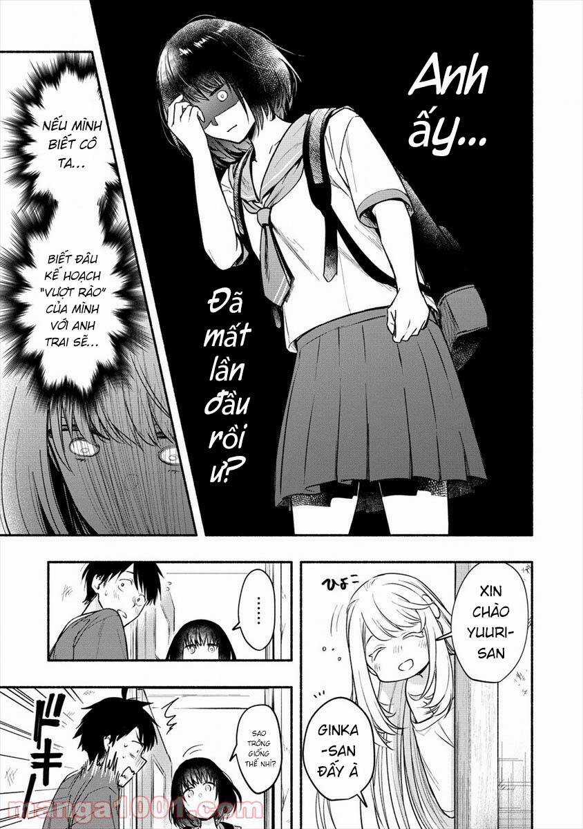 Yuki no Niiduma wa Boku to Tokeaitai Chapter 11 trang 5