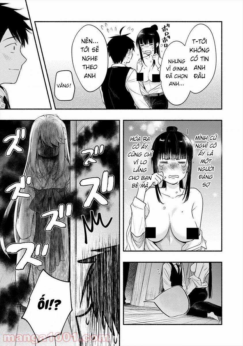 Yuki no Niiduma wa Boku to Tokeaitai Chapter 12 trang 26