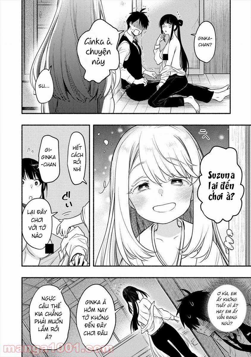 Yuki no Niiduma wa Boku to Tokeaitai Chapter 12 trang 27