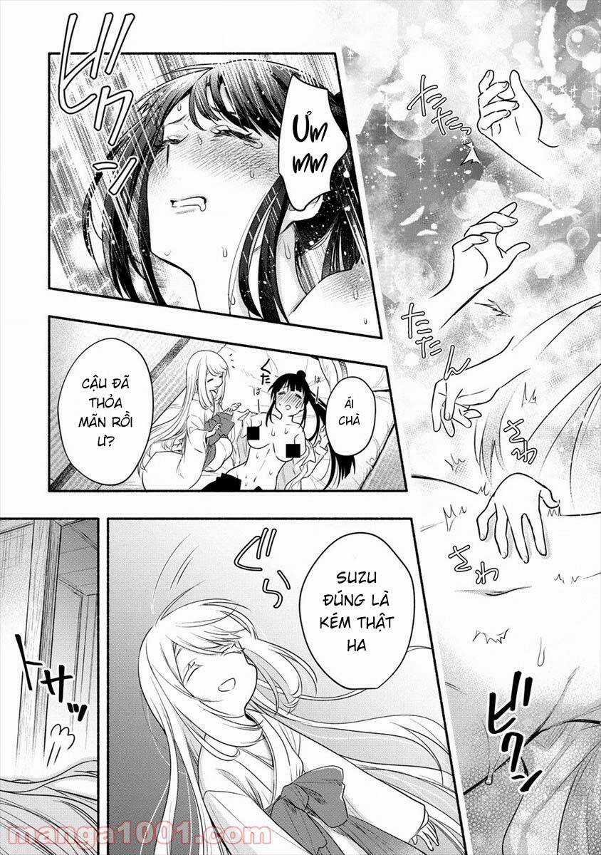 Yuki no Niiduma wa Boku to Tokeaitai Chapter 12 trang 30
