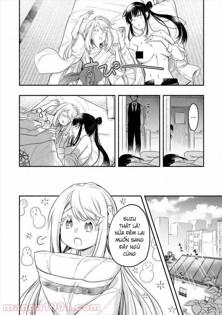 Yuki no Niiduma wa Boku to Tokeaitai Chapter 12 trang 31