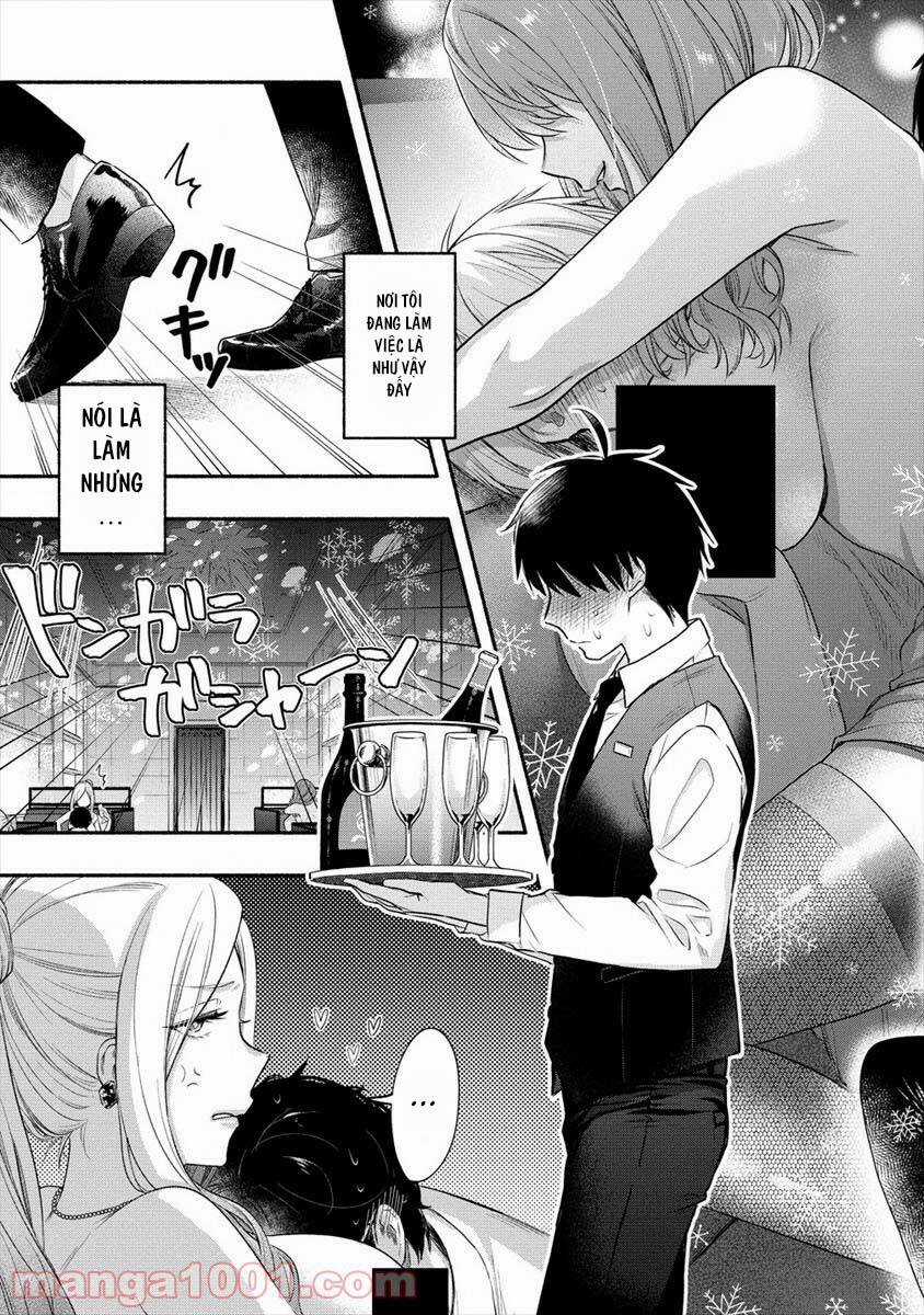 Yuki no Niiduma wa Boku to Tokeaitai Chapter 12 trang 4