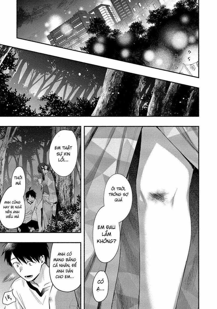 Yuki no Niiduma wa Boku to Tokeaitai Chapter 13 trang 12