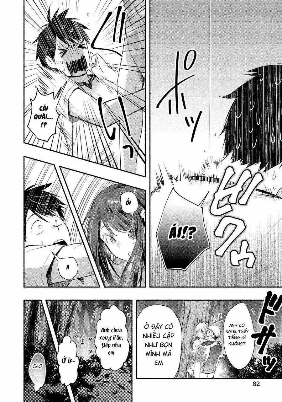 Yuki no Niiduma wa Boku to Tokeaitai Chapter 13 trang 15