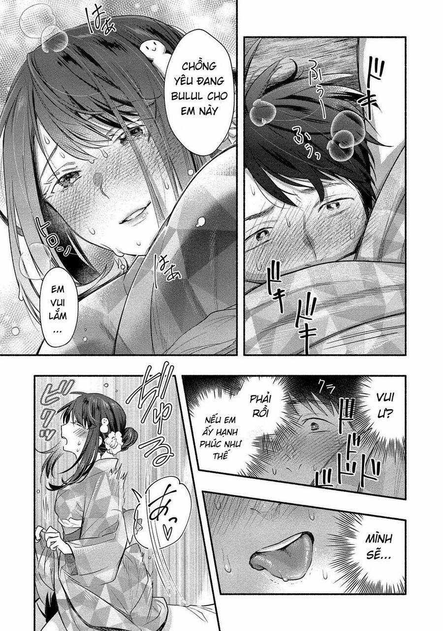 Yuki no Niiduma wa Boku to Tokeaitai Chapter 13 trang 18