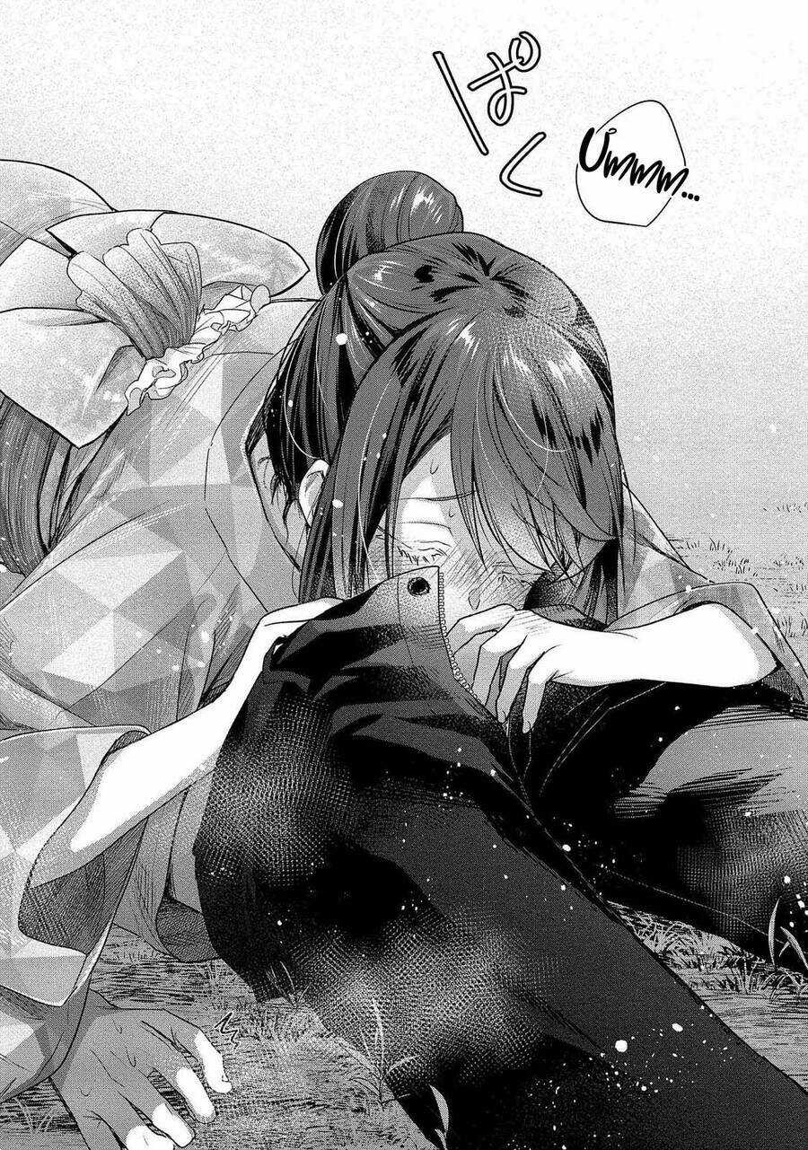 Yuki no Niiduma wa Boku to Tokeaitai Chapter 13 trang 21