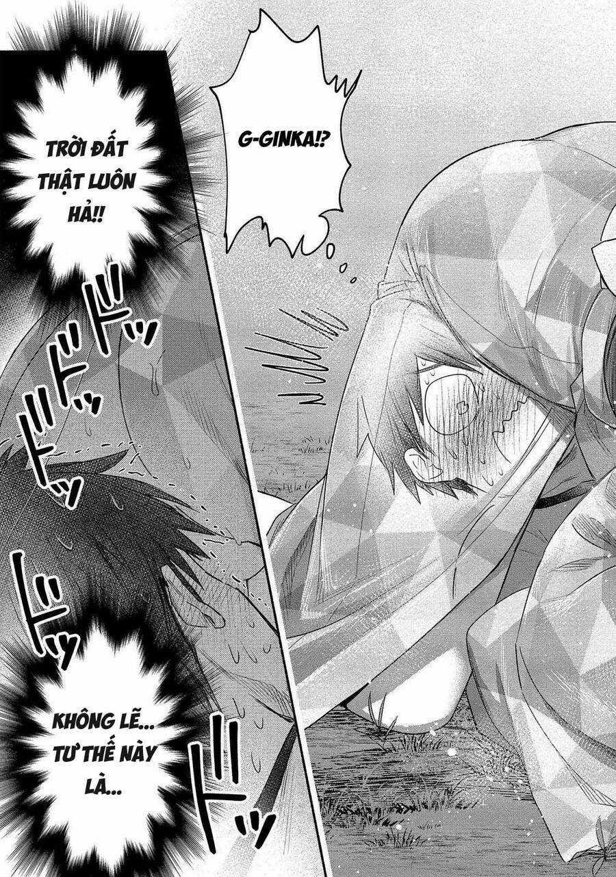 Yuki no Niiduma wa Boku to Tokeaitai Chapter 13 trang 22