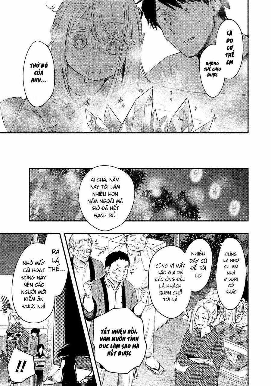 Yuki no Niiduma wa Boku to Tokeaitai Chapter 13 trang 26