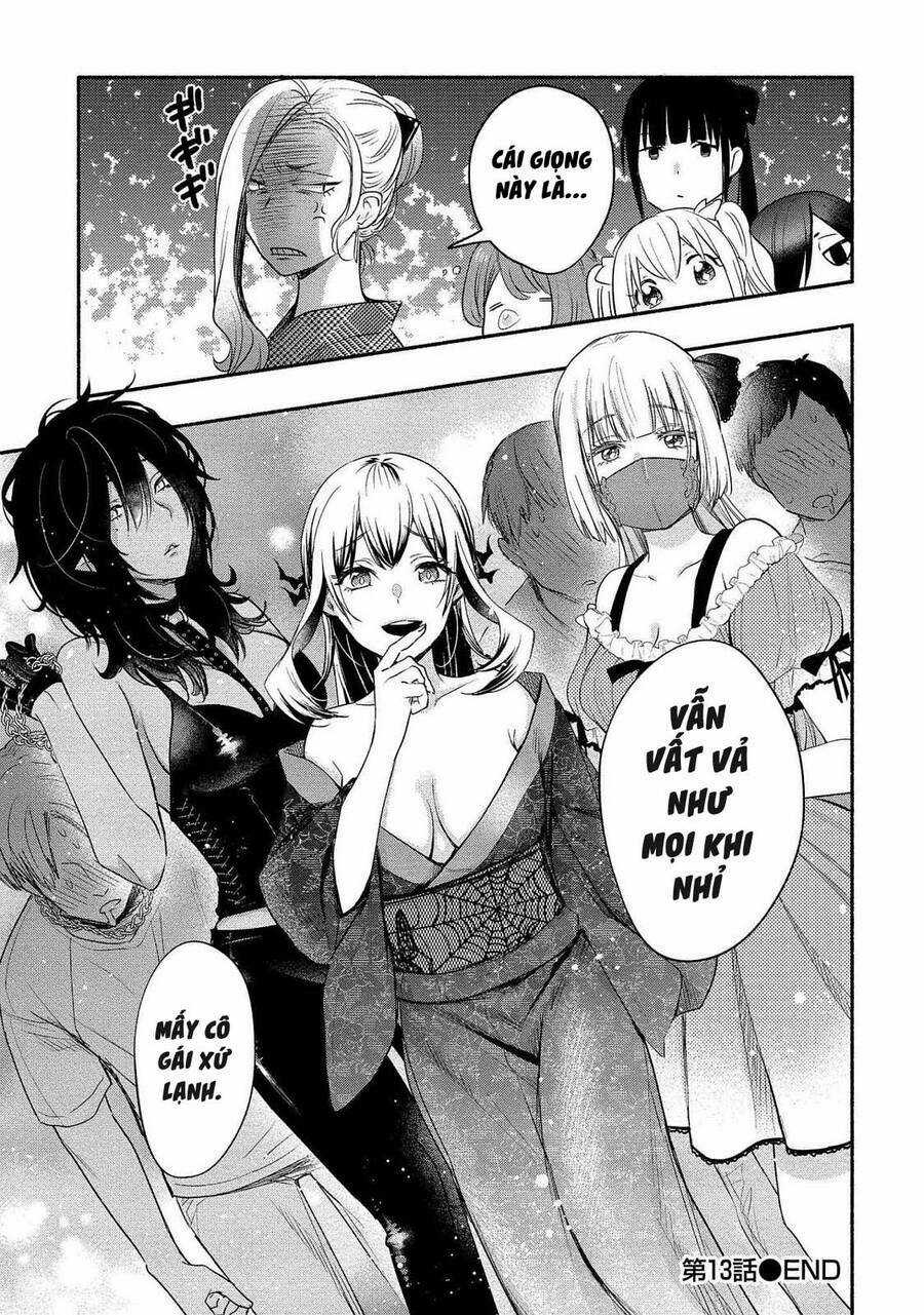 Yuki no Niiduma wa Boku to Tokeaitai Chapter 13 trang 27