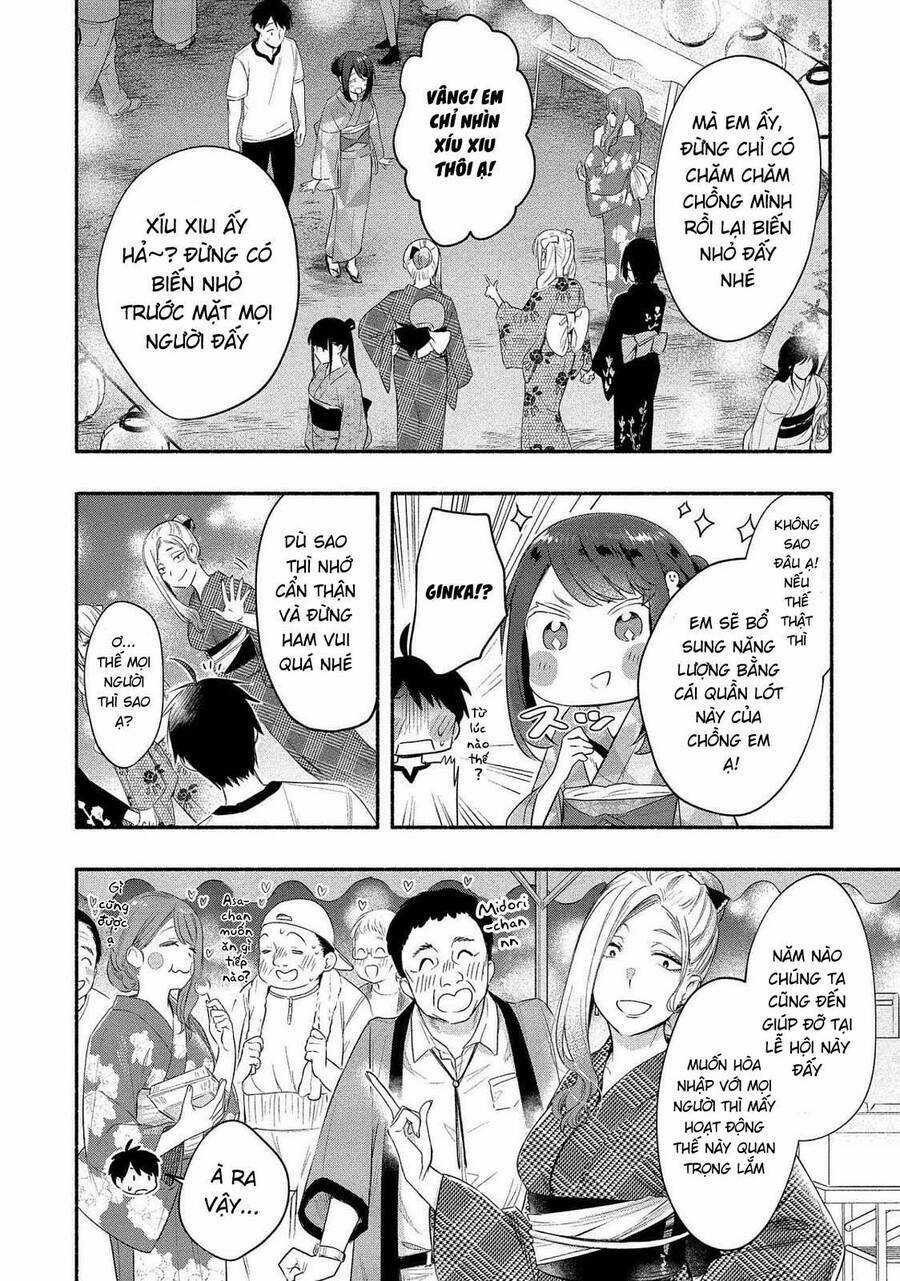 Yuki no Niiduma wa Boku to Tokeaitai Chapter 13 trang 5