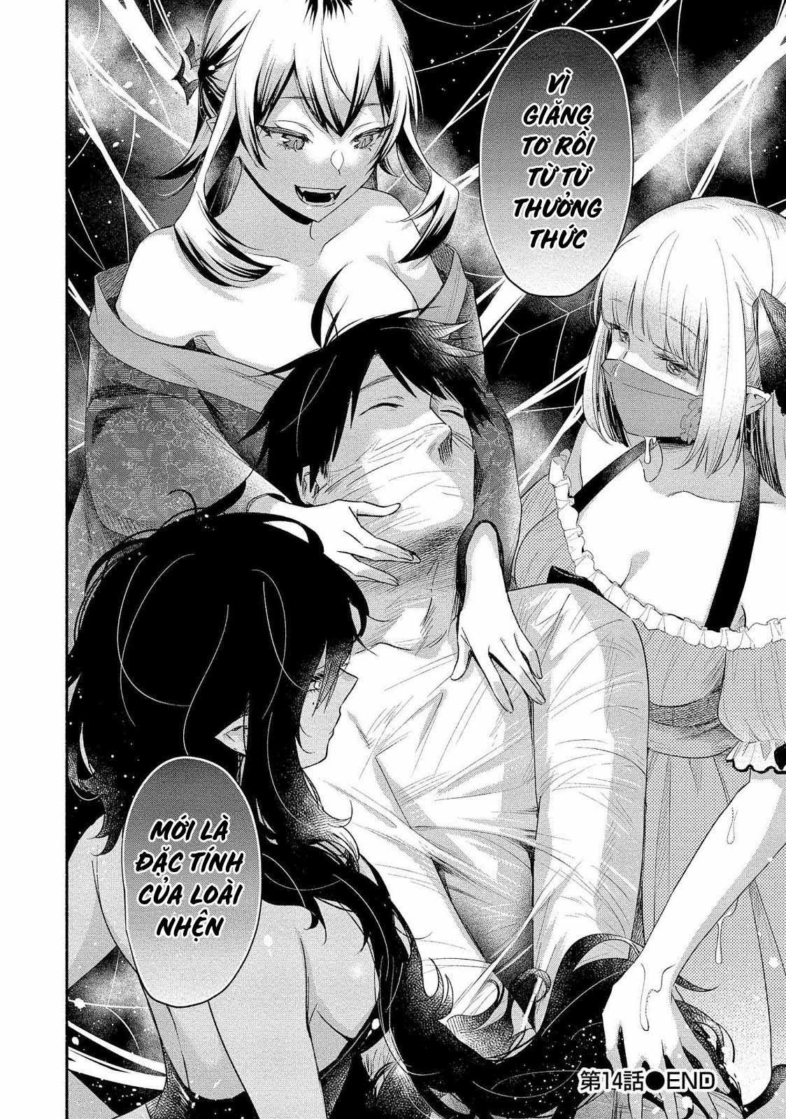Yuki no Niiduma wa Boku to Tokeaitai Chapter 14 trang 27