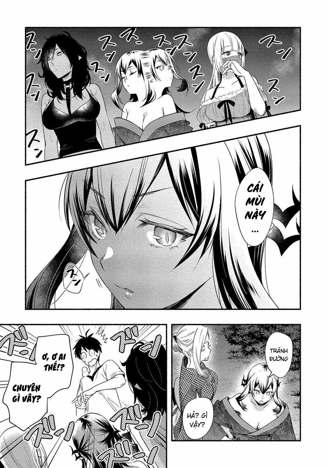 Yuki no Niiduma wa Boku to Tokeaitai Chapter 14 trang 8