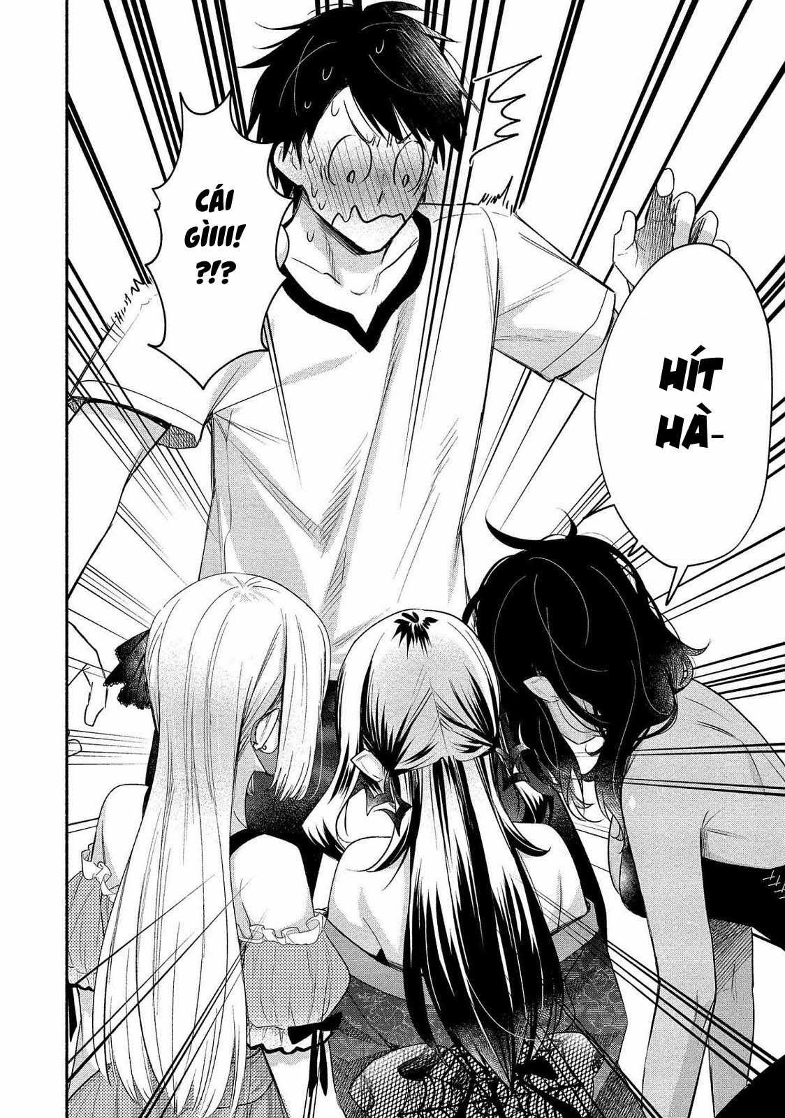 Yuki no Niiduma wa Boku to Tokeaitai Chapter 14 trang 9
