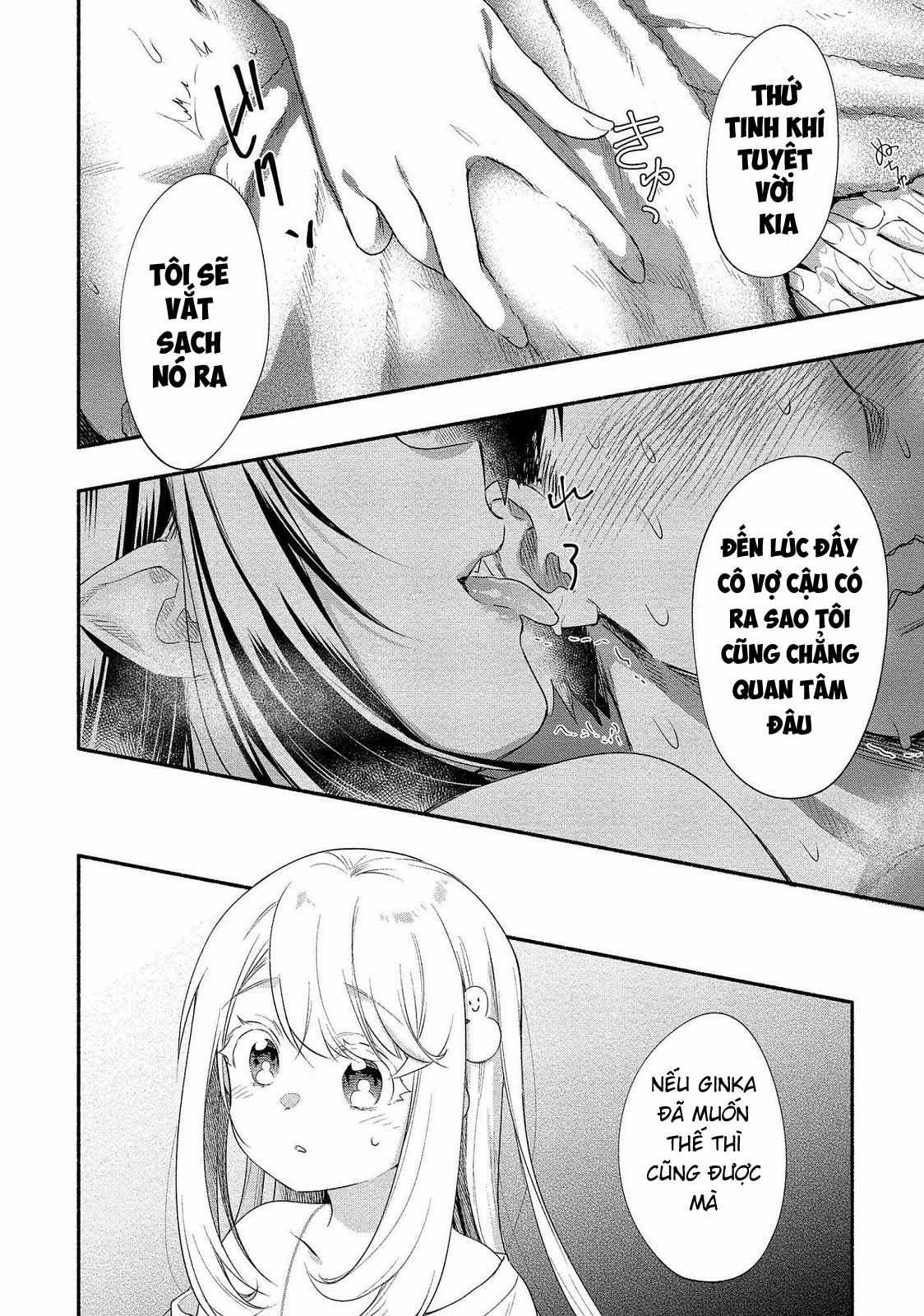 Yuki no Niiduma wa Boku to Tokeaitai Chapter 15 trang 13