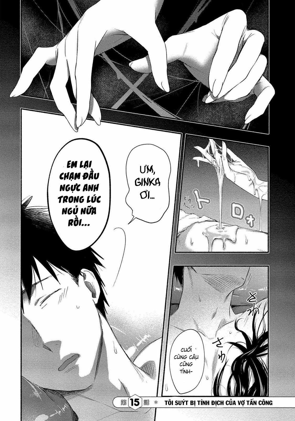 Yuki no Niiduma wa Boku to Tokeaitai Chapter 15 trang 2