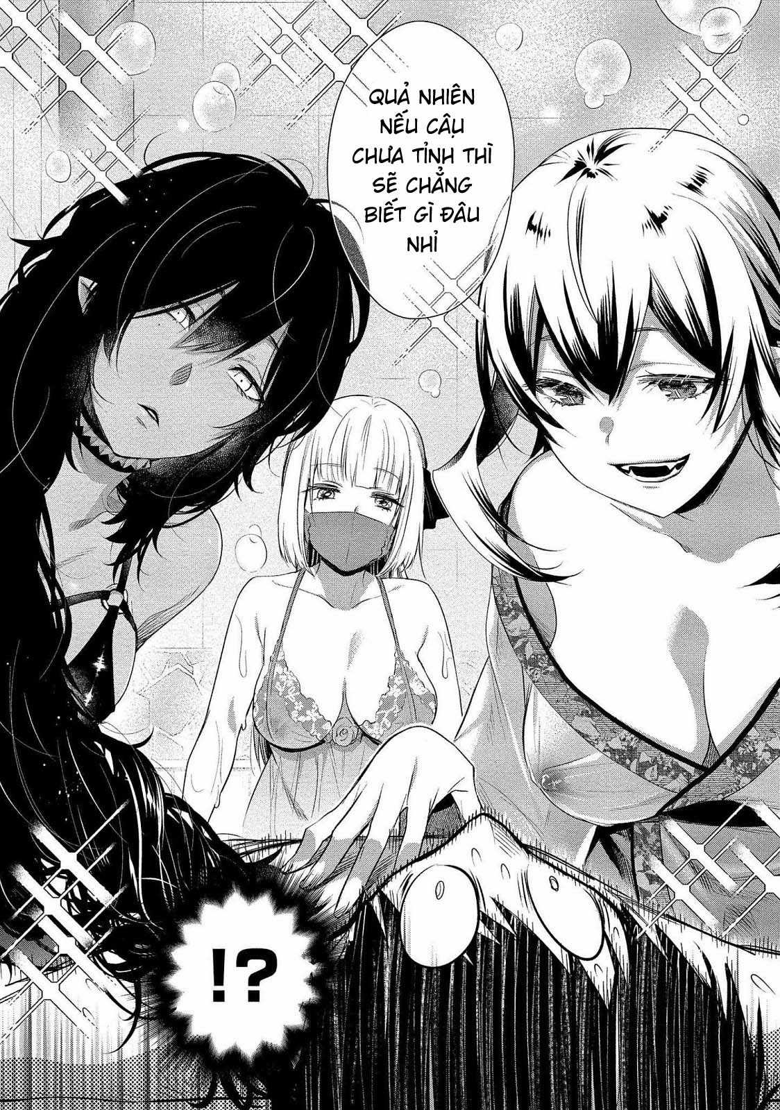 Yuki no Niiduma wa Boku to Tokeaitai Chapter 15 trang 3
